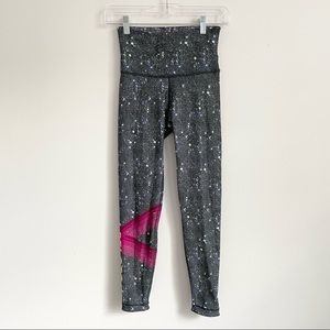 FINAL PRICE DROP Peloton x WITH Athletic Leggings Girls Night Out Design Small